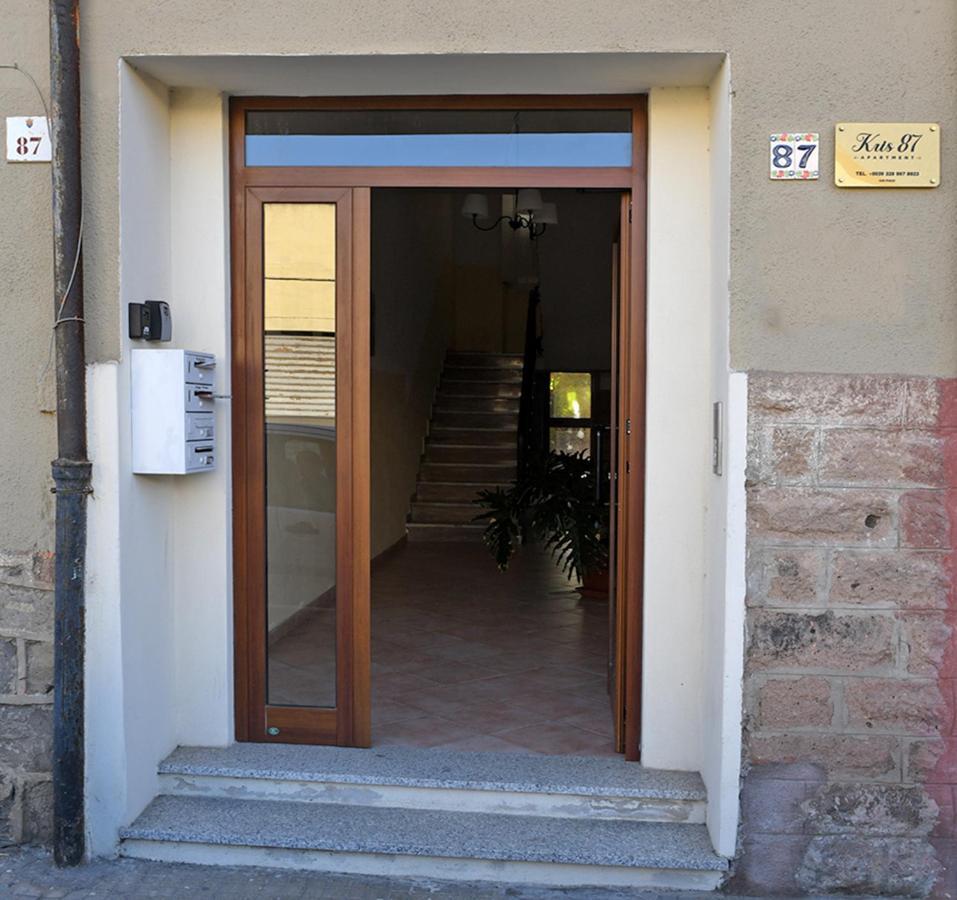 Apartament Kris87 A 5 Minuti Dal Porto Alghero Zewnętrze zdjęcie
