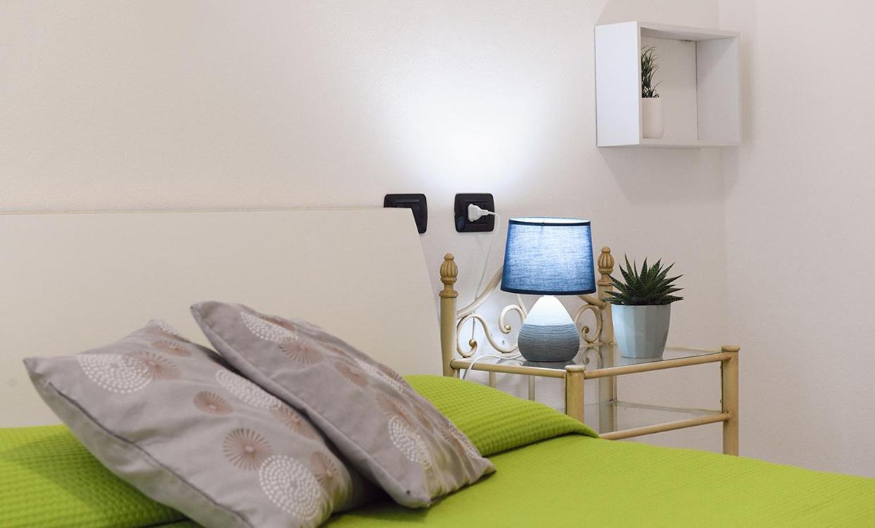 Apartament Kris87 A 5 Minuti Dal Porto Alghero Zewnętrze zdjęcie