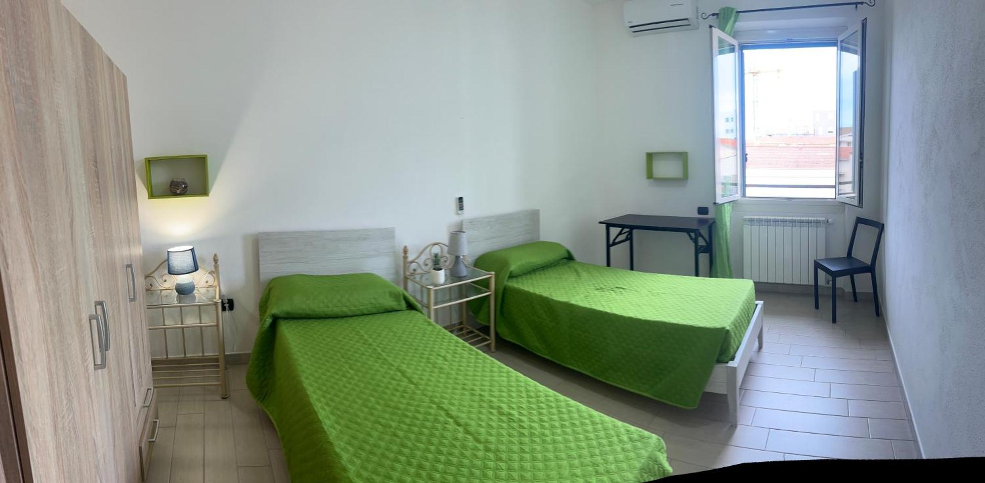 Apartament Kris87 A 5 Minuti Dal Porto Alghero Zewnętrze zdjęcie