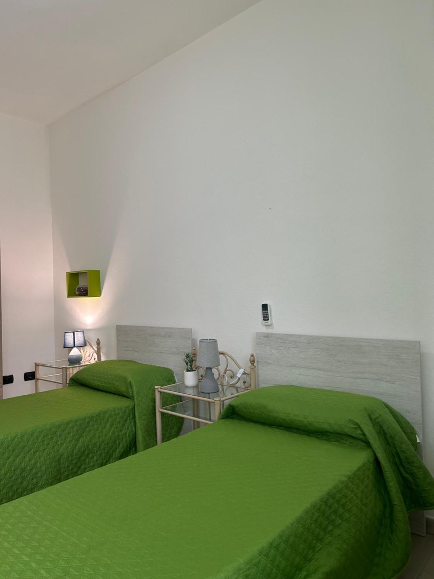 Apartament Kris87 A 5 Minuti Dal Porto Alghero Zewnętrze zdjęcie